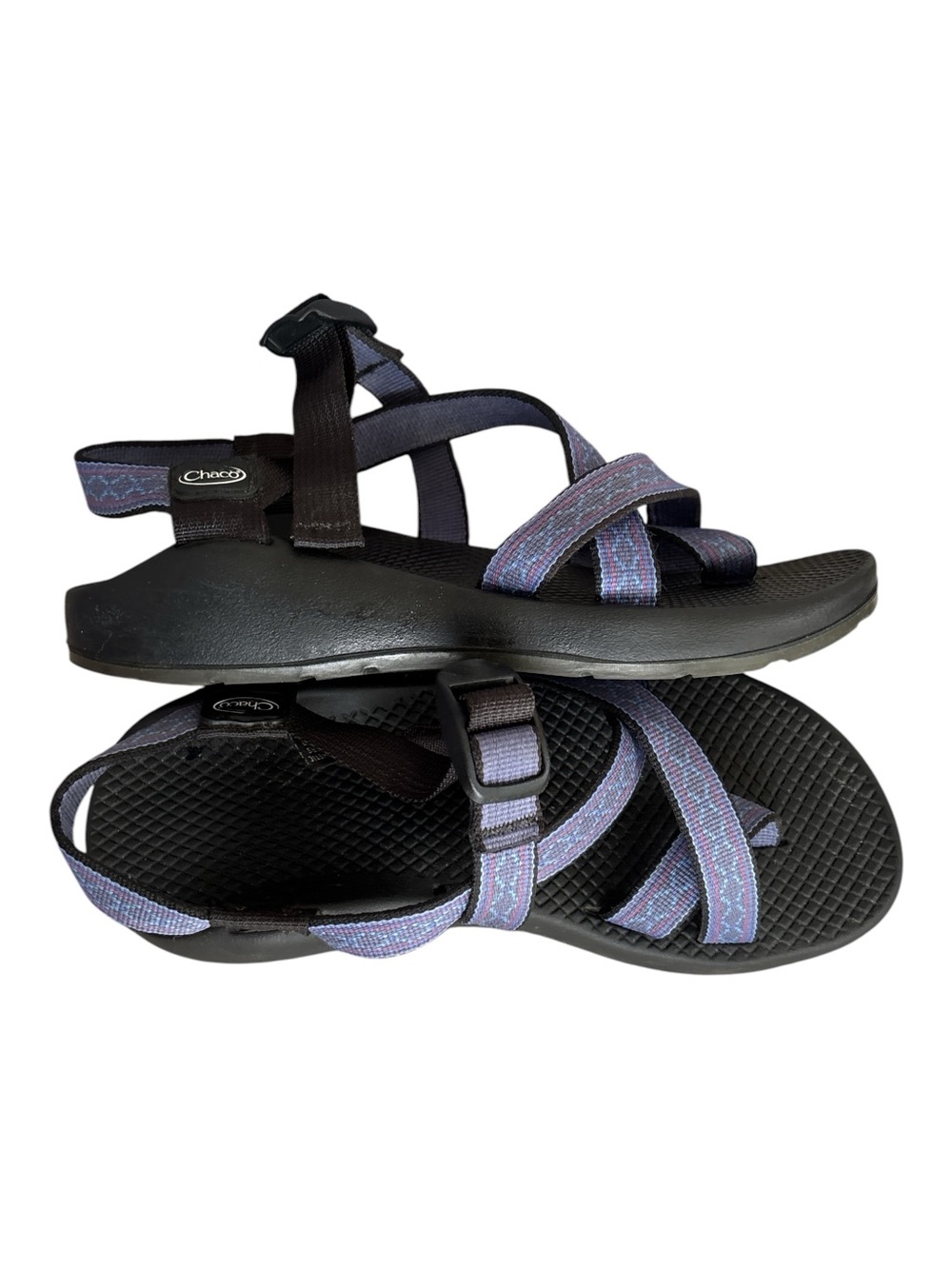 Chaco Z/2 Hiking Sandals W 7 - Picture 4 of 7